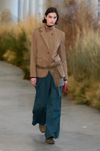 TWP Fall 2026 ready-to-wear collection at New York Fashion Week.