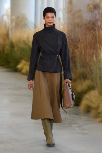 TWP Fall 2026 ready-to-wear collection at New York Fashion Week.