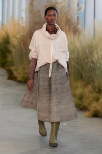 TWP Fall 2026 ready-to-wear collection at New York Fashion Week.