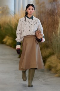TWP Fall 2026 ready-to-wear collection at New York Fashion Week.
