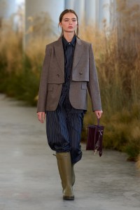 TWP Fall 2026 ready-to-wear collection at New York Fashion Week.