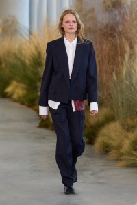 TWP Fall 2026 ready-to-wear collection at New York Fashion Week.
