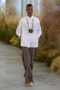 TWP Fall 2026 ready-to-wear collection at New York Fashion Week.
