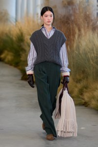 TWP Fall 2026 ready-to-wear collection at New York Fashion Week.