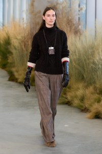 TWP Fall 2026 ready-to-wear collection at New York Fashion Week.