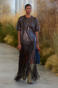 TWP Fall 2026 ready-to-wear collection at New York Fashion Week.