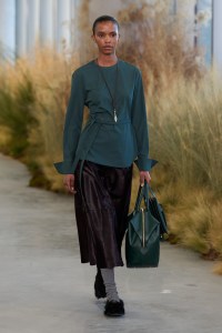 TWP Fall 2026 ready-to-wear collection at New York Fashion Week.