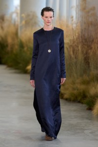 TWP Fall 2026 ready-to-wear collection at New York Fashion Week.