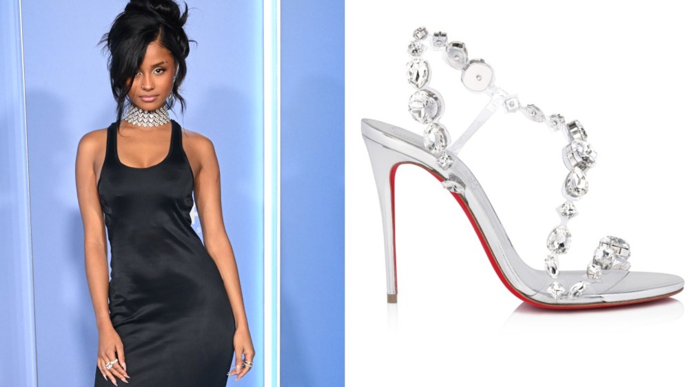 Tyla attends the 57th NAACP Image Awards at Pasadena Civic Auditorium on Saturday in Pasadena, California.