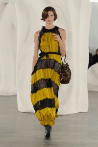 Area Fall 2026 ready-to-wear collection at New York Fashion Week.
