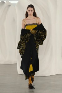 Area Fall 2026 ready-to-wear collection at New York Fashion Week.