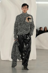 Area Fall 2026 ready-to-wear collection at New York Fashion Week.