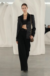 Area Fall 2026 ready-to-wear collection at New York Fashion Week.