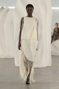 Area Fall 2026 ready-to-wear collection at New York Fashion Week.