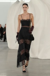 Area Fall 2026 ready-to-wear collection at New York Fashion Week.