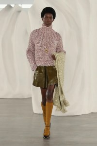 Area Fall 2026 ready-to-wear collection at New York Fashion Week.