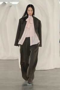 Area Fall 2026 ready-to-wear collection at New York Fashion Week.