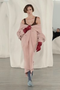 Area Fall 2026 ready-to-wear collection at New York Fashion Week.