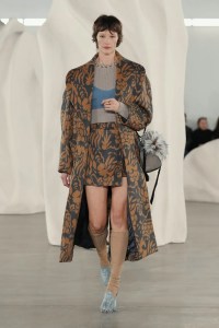 Area Fall 2026 ready-to-wear collection at New York Fashion Week.