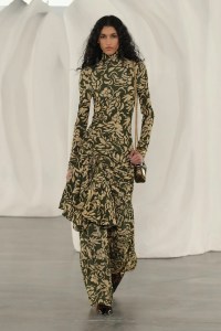 Area Fall 2026 ready-to-wear collection at New York Fashion Week.
