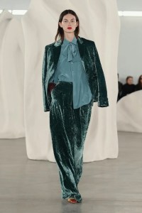 Area Fall 2026 ready-to-wear collection at New York Fashion Week.