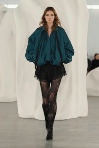 Area Fall 2026 ready-to-wear collection at New York Fashion Week.