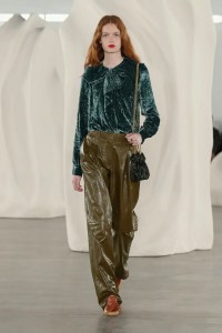 Area Fall 2026 ready-to-wear collection at New York Fashion Week.