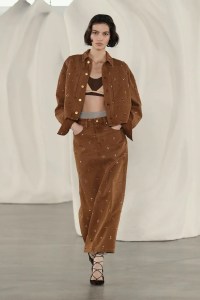 Area Fall 2026 ready-to-wear collection at New York Fashion Week.