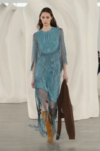 Area Fall 2026 ready-to-wear collection at New York Fashion Week.