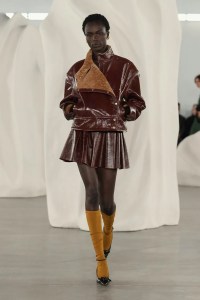 Area Fall 2026 ready-to-wear collection at New York Fashion Week.