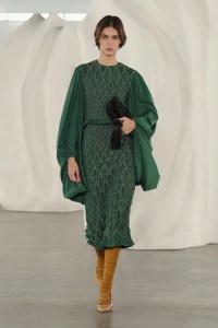 Area Fall 2026 ready-to-wear collection at New York Fashion Week.