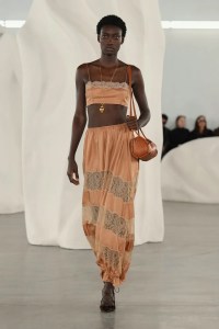 Area Fall 2026 ready-to-wear collection at New York Fashion Week.