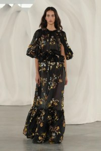 Area Fall 2026 ready-to-wear collection at New York Fashion Week.