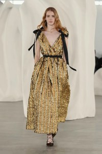 Area Fall 2026 ready-to-wear collection at New York Fashion Week.