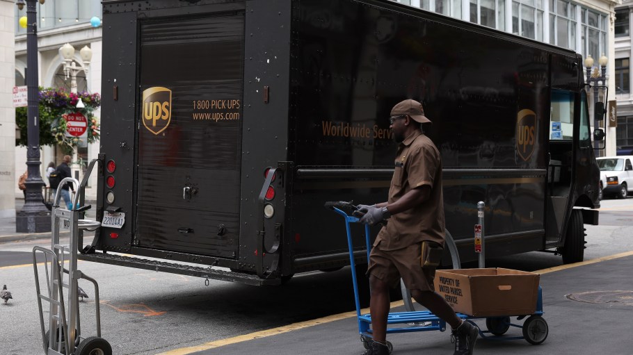 A judge denied the union’s request to block UPS’s voluntary separation program, ruling arbitration as the appropriate venue to address the labor dispute.
