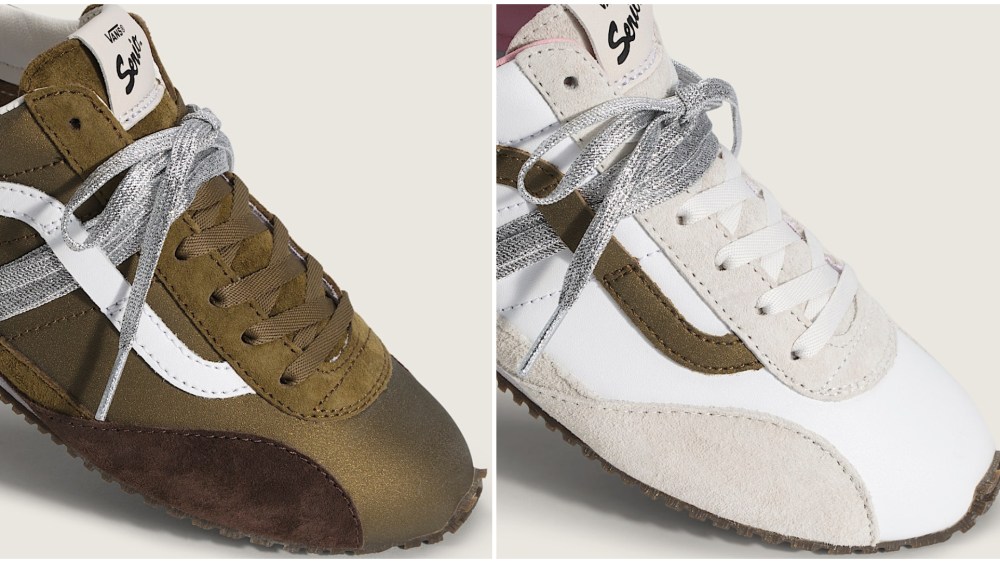 Vans shoes