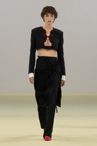 Vivetta Fall Ready-to-Wear Collection at Milan Fashion Week