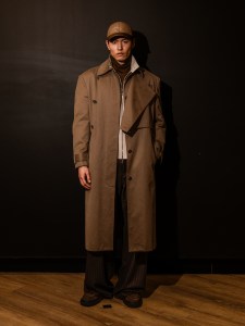 Wangda Fall 2026 Men’s Ready-to-Wear Collection at New York Fashion Week