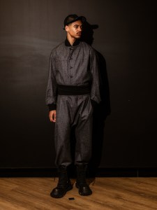Wangda Fall 2026 Men’s Ready-to-Wear Collection at New York Fashion Week