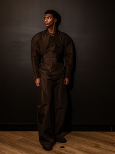 Wangda Fall 2026 Men’s Ready-to-Wear Collection at New York Fashion Week