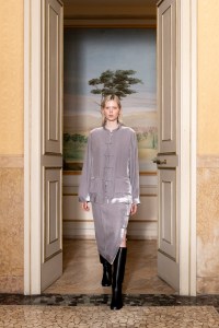 Yali Fall 2026 Ready-to-Wear Collection at Milan Fashion Week