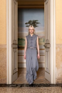 Yali Fall 2026 Ready-to-Wear Collection at Milan Fashion Week