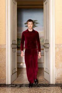 Yali Fall 2026 Ready-to-Wear Collection at Milan Fashion Week