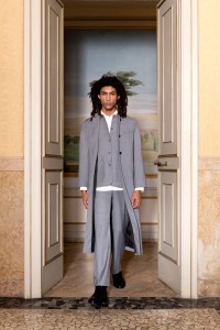 Yali Fall 2026 Ready-to-Wear Collection at Milan Fashion Week