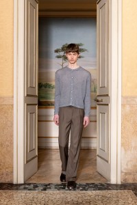 Yali Fall 2026 Ready-to-Wear Collection at Milan Fashion Week