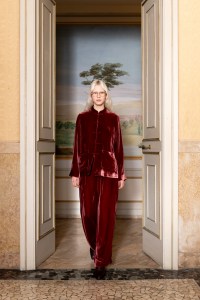 Yali Fall 2026 Ready-to-Wear Collection at Milan Fashion Week