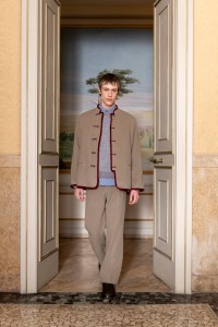 Yali Fall 2026 Ready-to-Wear Collection at Milan Fashion Week