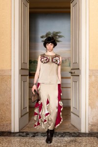 Yali Fall 2026 Ready-to-Wear Collection at Milan Fashion Week