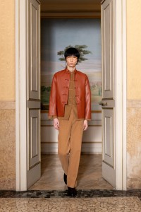 Yali Fall 2026 Ready-to-Wear Collection at Milan Fashion Week