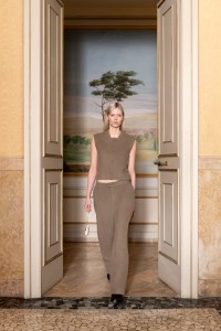 Yali Fall 2026 Ready-to-Wear Collection at Milan Fashion Week